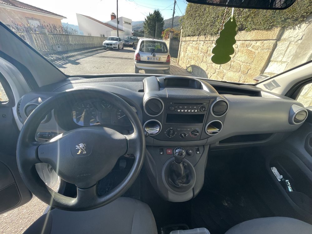 Peugeot Partner 1.6 2 lugares