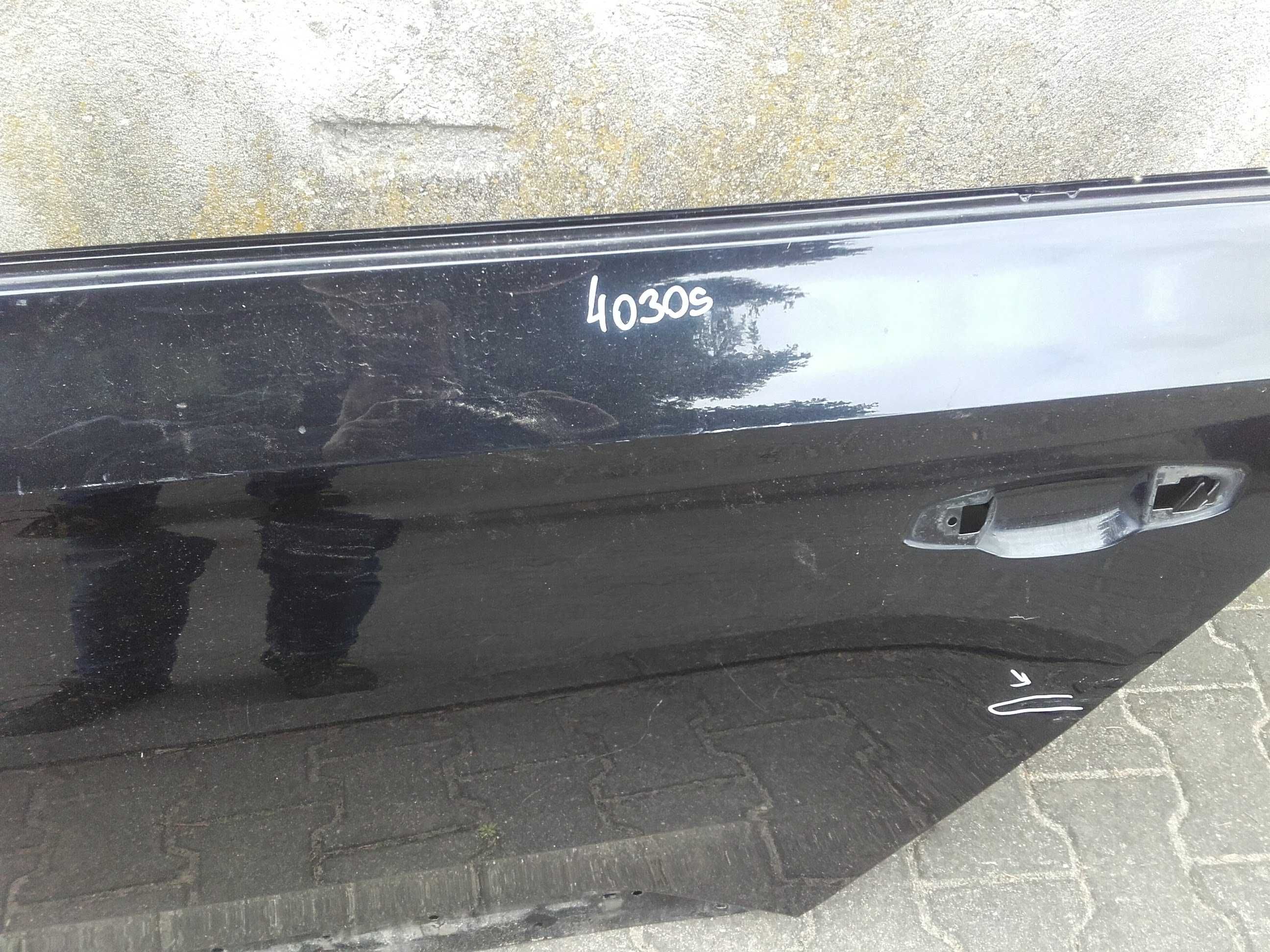Drzwi tył lewe Skoda Superb 3 III Kombi 2015=> nr4030s