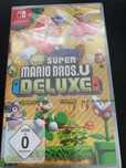 New Super Mario Bros. U Deluxe NÓWKA Switch