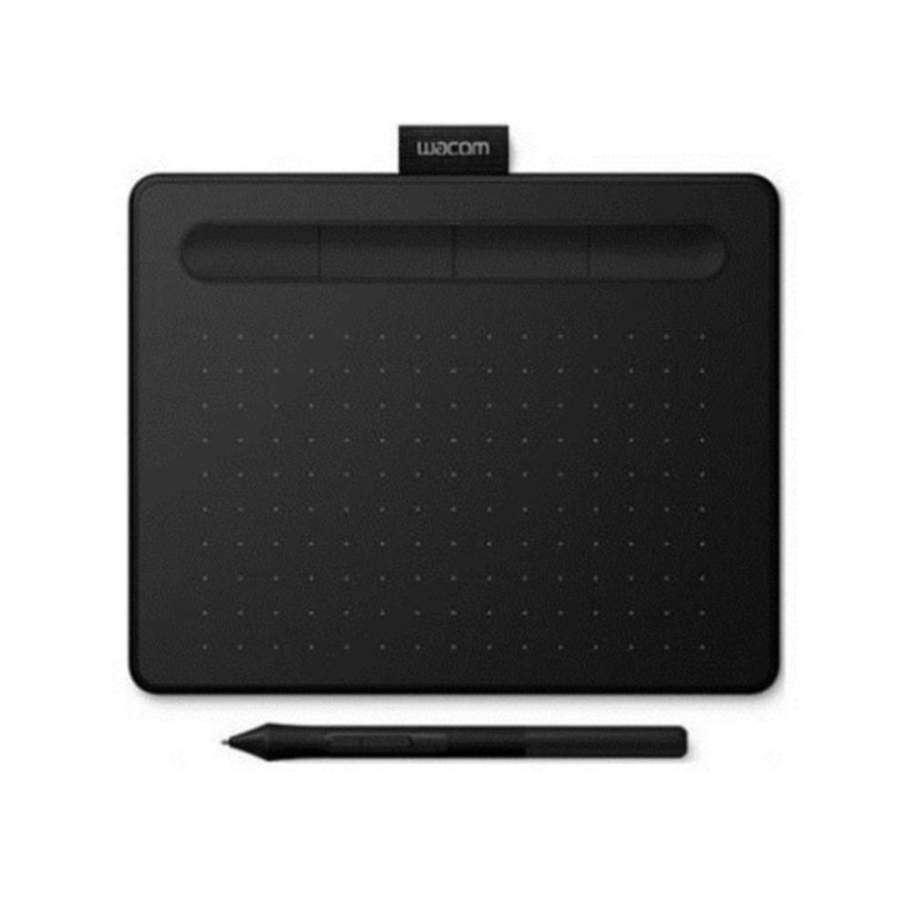 Графічний планшет Wacom Intuos S (CTL-4100K-N)