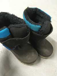 Buty śniegowce decathlon r27