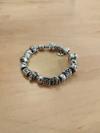 Pulseira Pandora de Prata