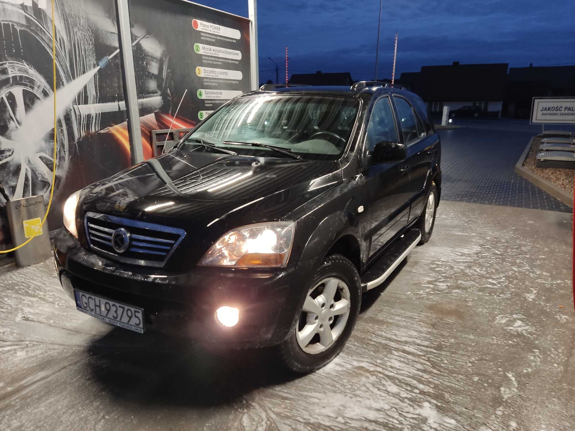 Kia Sorento 2009r 2.5  ,170km