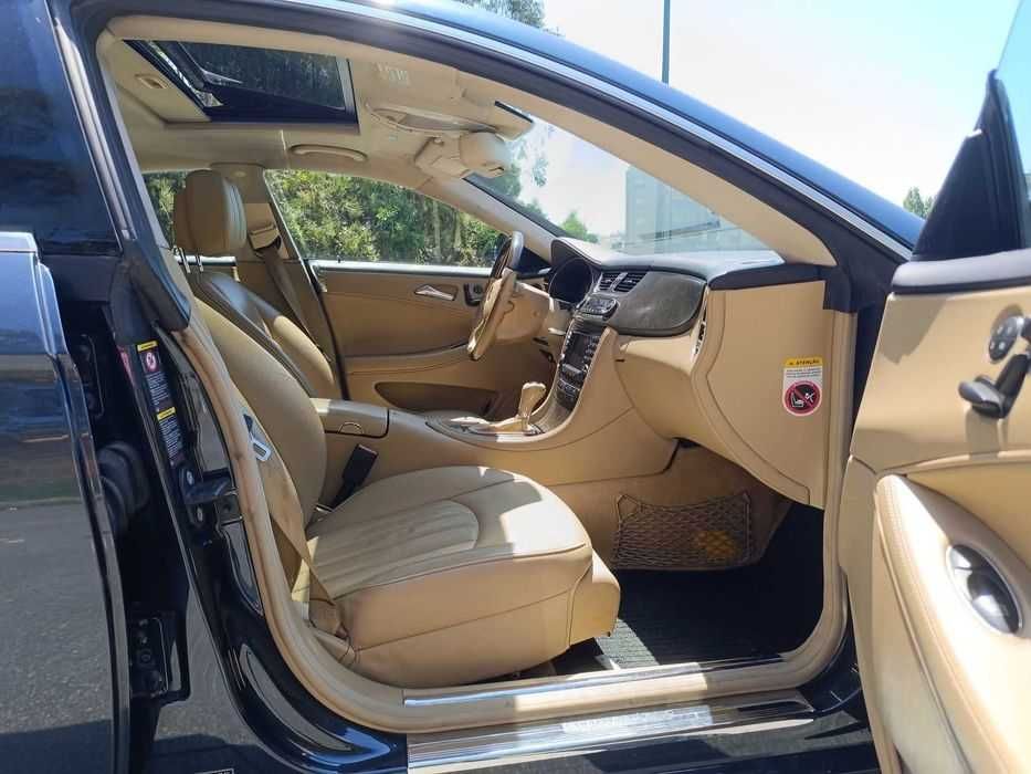 mercedes cls 320cdi Nacional excelente estado - Aceito Retoma