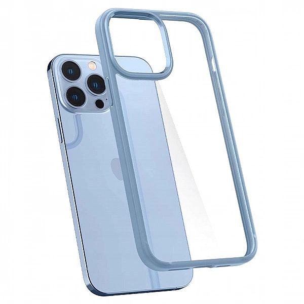 Etui Spigen Ultra Hybrid do iPhone 14 Pro Max - plecki ochronne, niebi