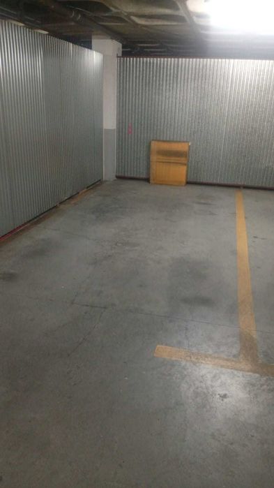 Lugar de garagem na Ericeira