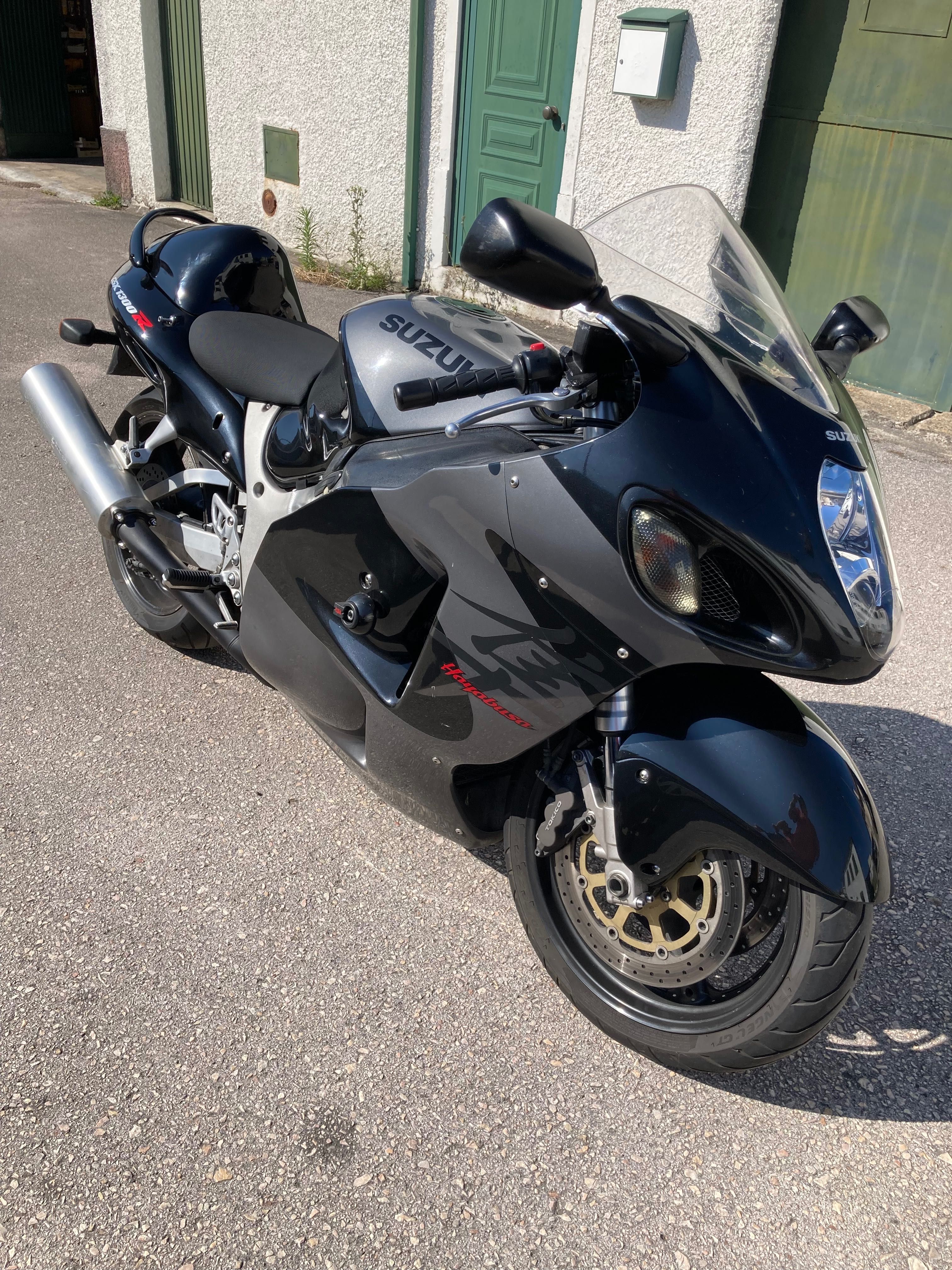 Hayabusa como nova