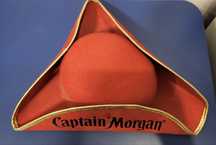 Піратська шляпа Capitan Morgan