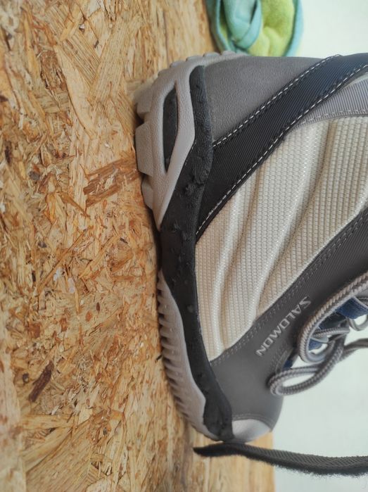 Botas snowboard salomon ivy 39