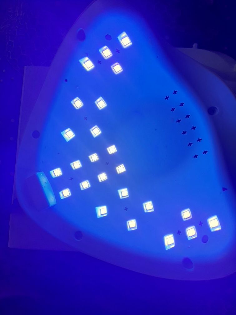 Лед лампа LED/UV LAMP