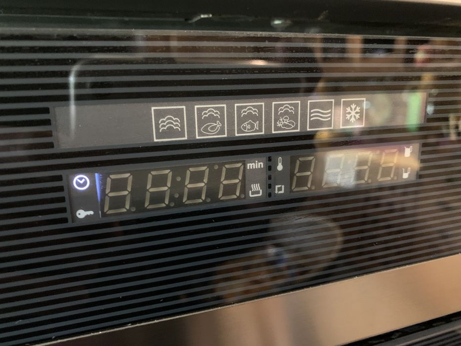 Встраиваемая пароварка SMEG SC45VNE2 vr.03. Новая