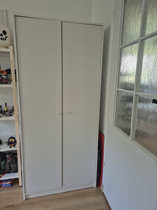 IKEA KLEPPSTAD Szafa stan Bardzo dobry