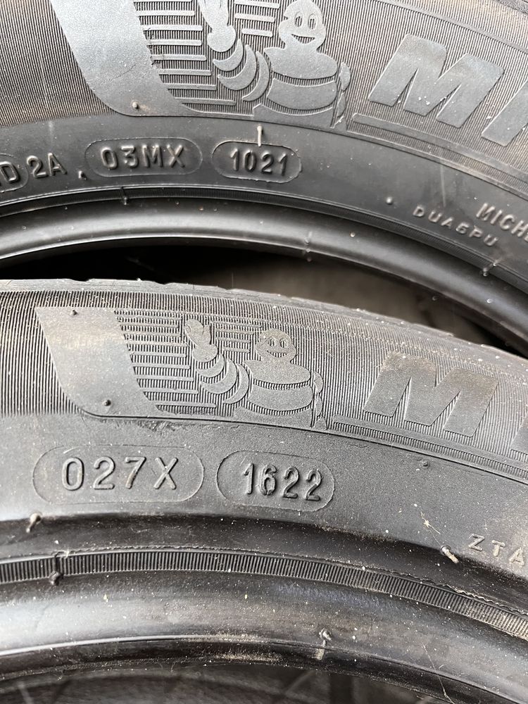 205 55 17 Michelin primasy 4  98%