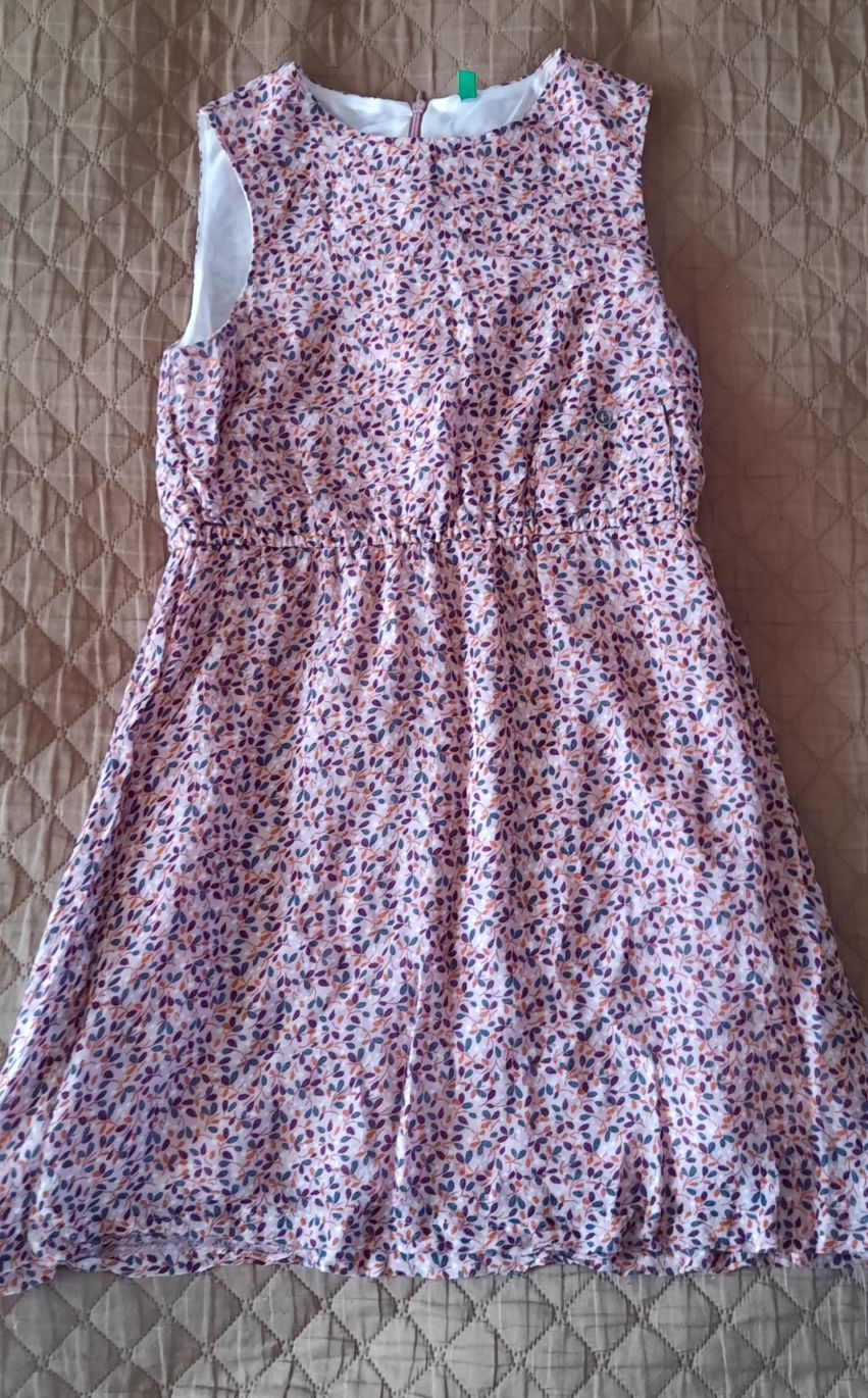 Сукня літня для дівчинки 7-9 років. Benetton