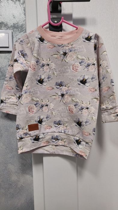 Tunika bluza handmade 104/110