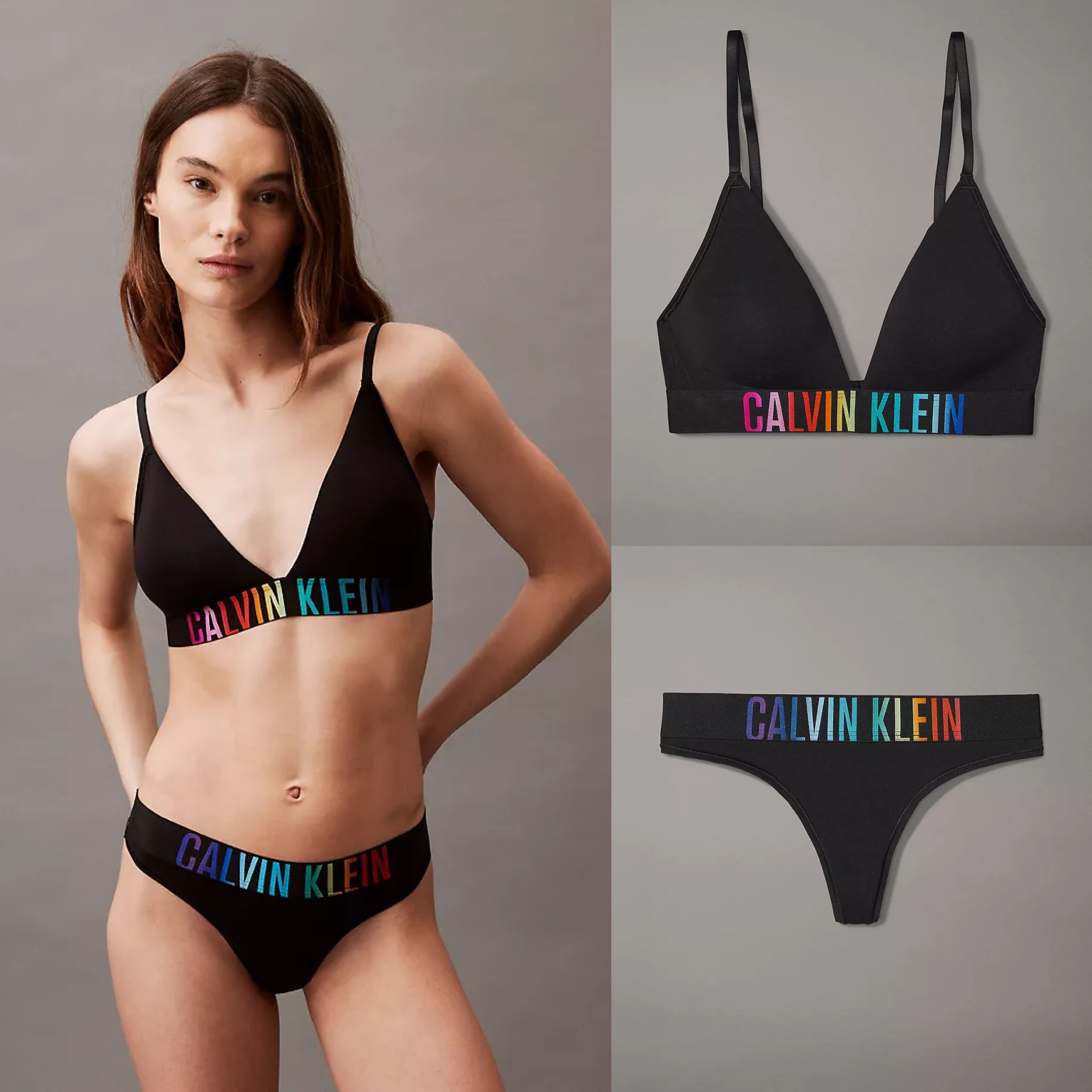 Комплект білизни Calvin Klein. Оригінал