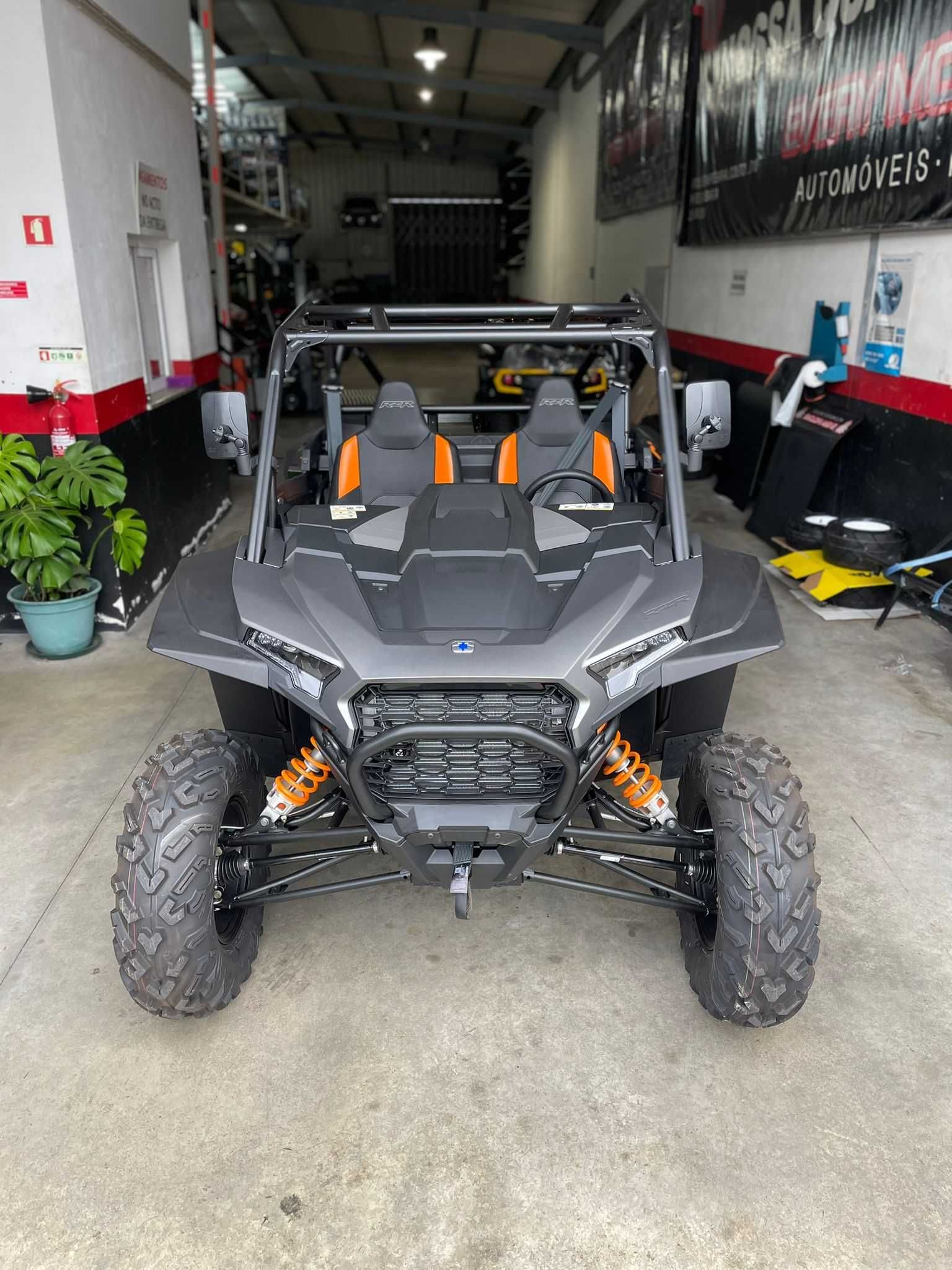 POLARIS RZR XP 1000 SPORT EPS TRATOR 2024