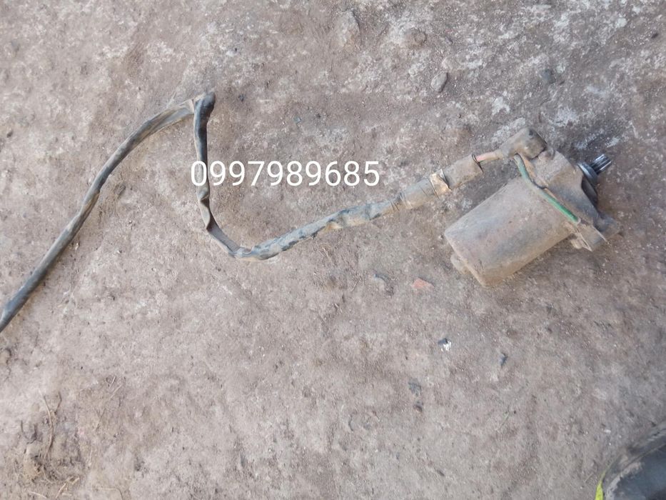 Стартер Honda lead#joker 90#HF05