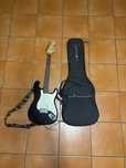 Guitarra eletrica fender squiter