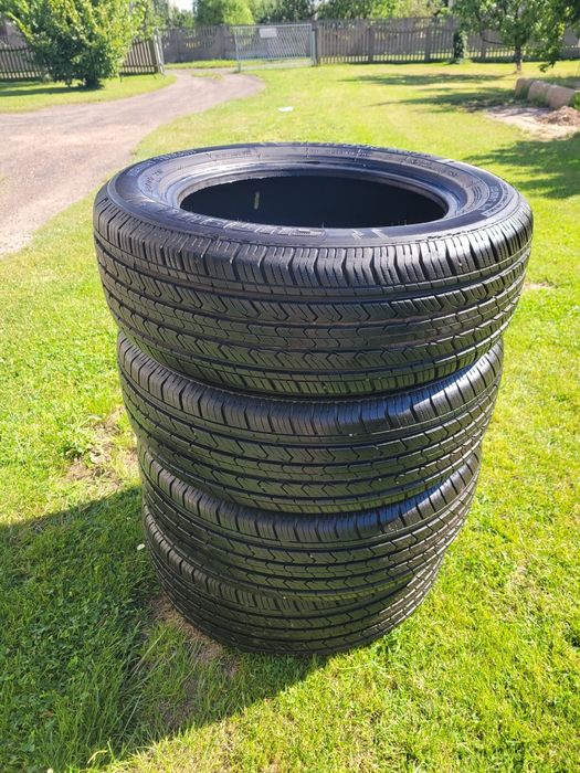 Opony Letnie 225/60/ R17 Stan bardzo dobry