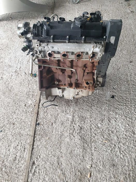 silnik k9k 898 1.5 dci Dacia Duster 88tyś km Gwarancja