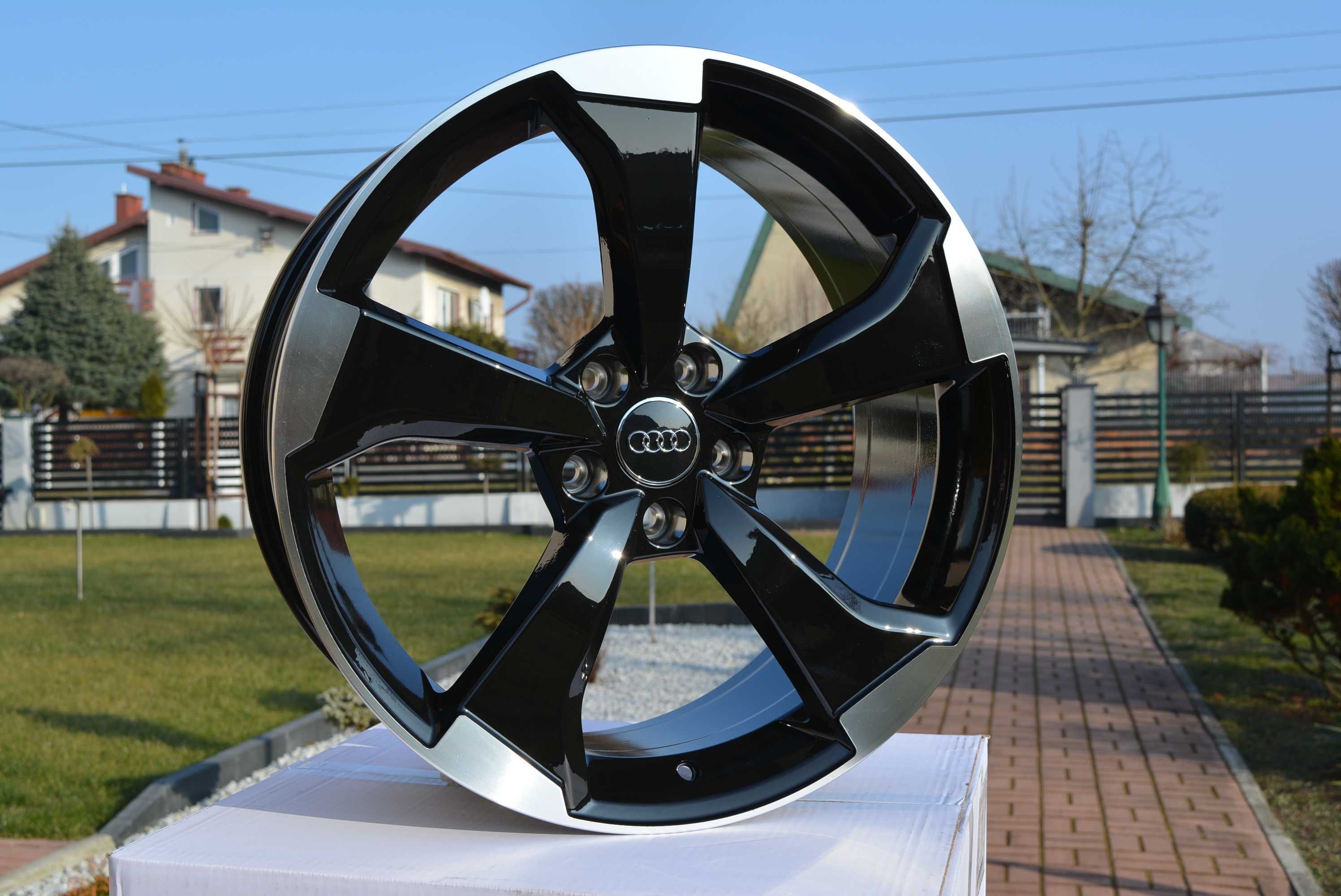 Felgi 19" 5x112 Audi A4 B8 B9 A6 C6 C7 C8 A5 A7 Rotor Rotory Nowe #426