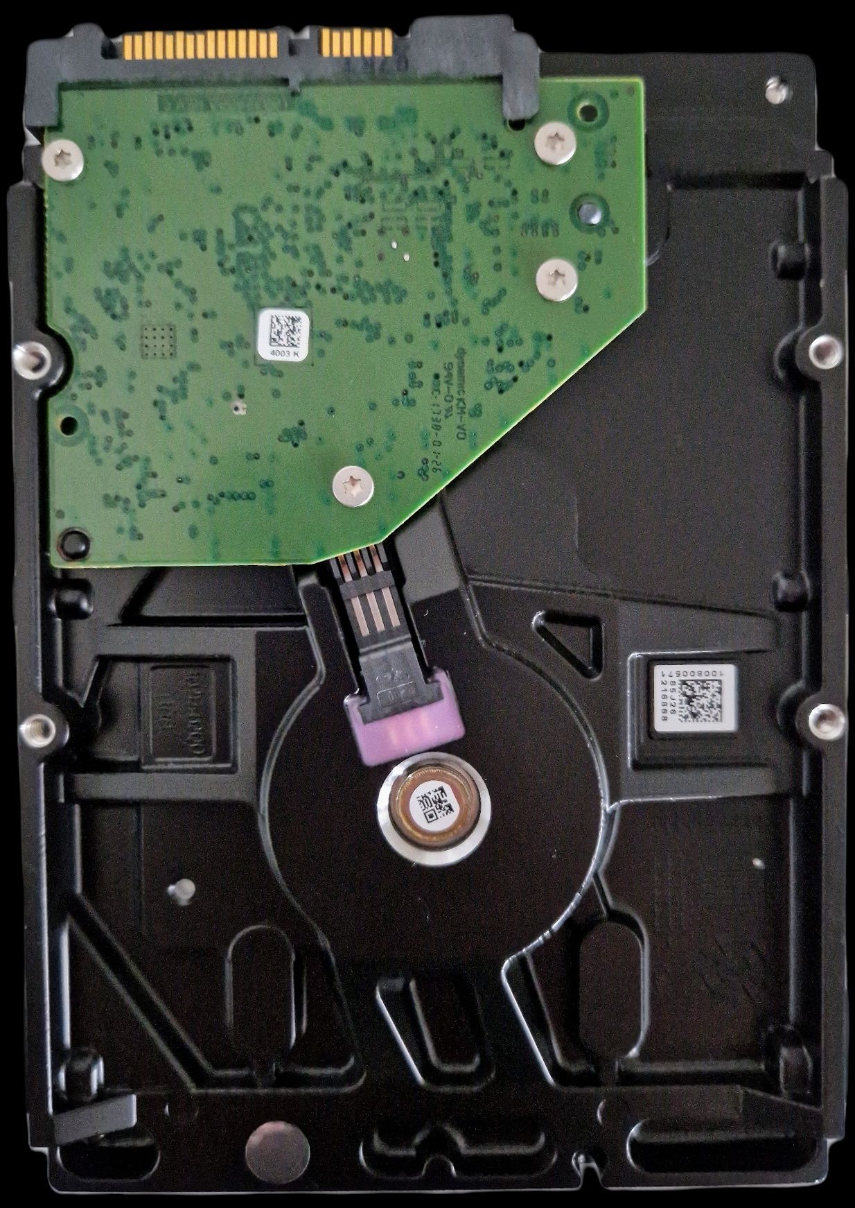 Жорсткий диск Seagate BarraCuda HDD 1TB 7200rpm 64MB ST1000DM010