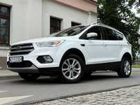 Ford Kuga Titanium* 6-Biegowy Manual* Bogata Wersja* Meeega Stan ! ! !
