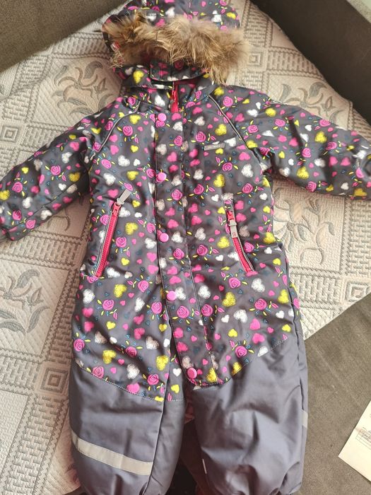 Комбінезон зимовий р. 92