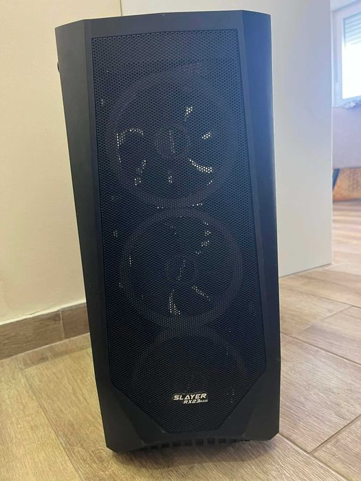 Caixa Slayerrx23 Rage