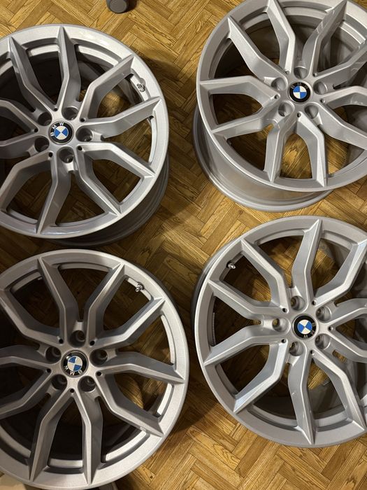 Диски оригинал bmw E 9J R19