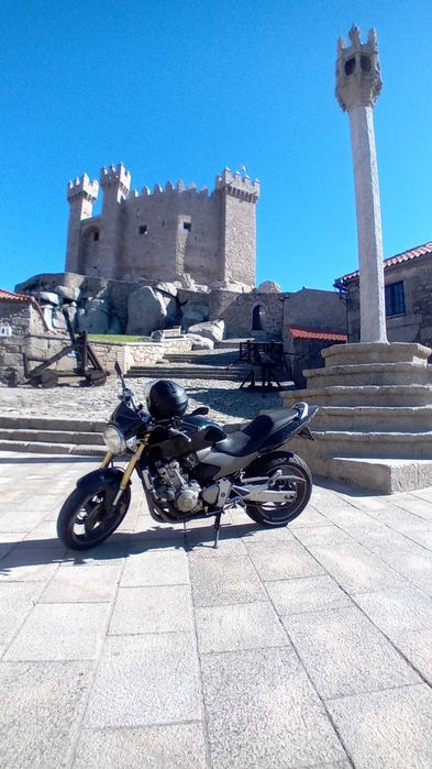 Honda hornet 600 de 2006
