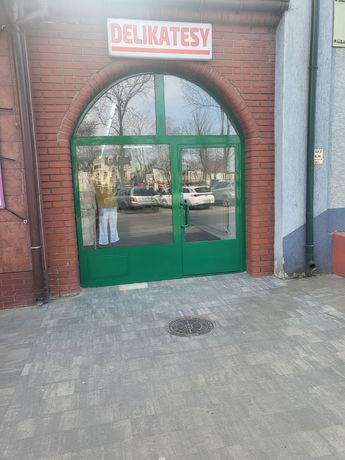Lokal  do  wynajęcia