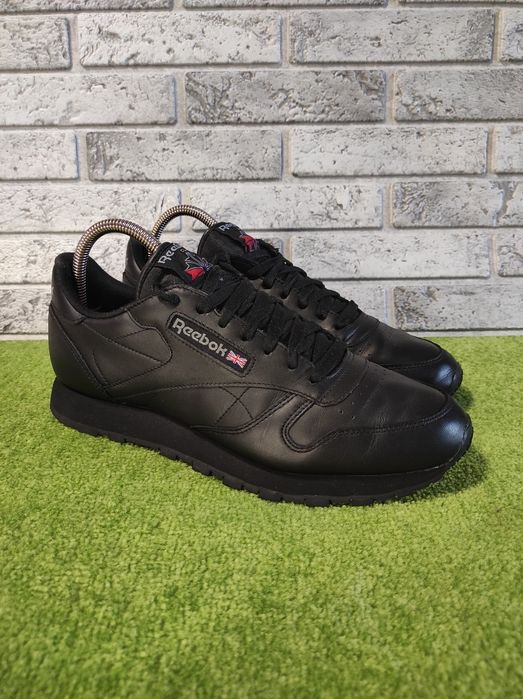 Кросівки Reebok Classic шкіра р.43