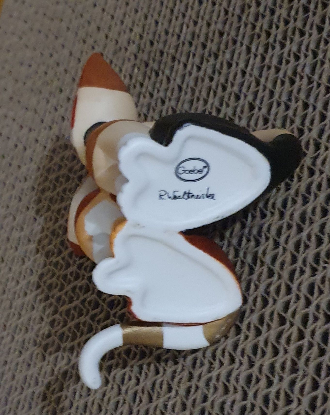 Koty porcelanowe Goebel