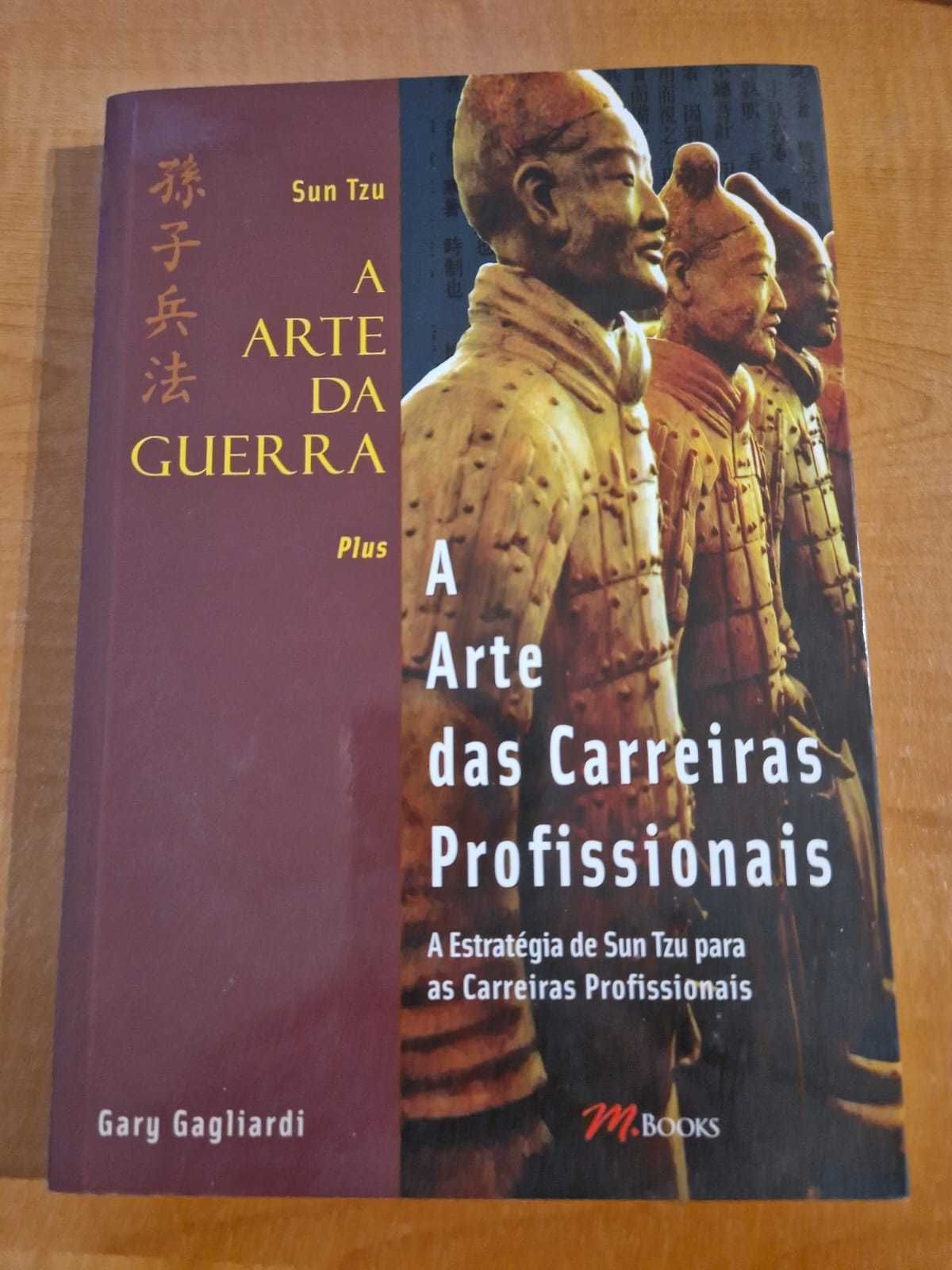 A arte da Guerra e a Arte das Carreiras Profissionais