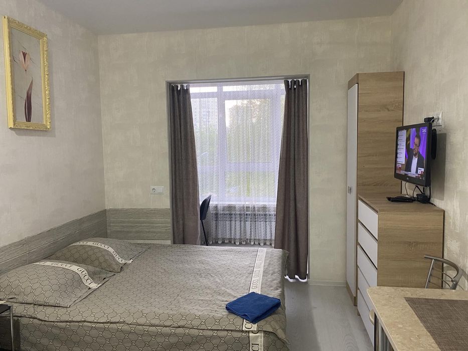 Подобово! Погодинно! Студія в новобудові м. Центральний ринок