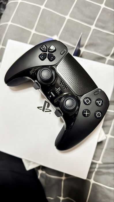 Comando Dualsense Edge - Midnight Black - PS5