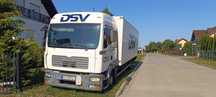 MAN TGL 12.240  MAN TLG 12.240 EURO 5 18 Palet
