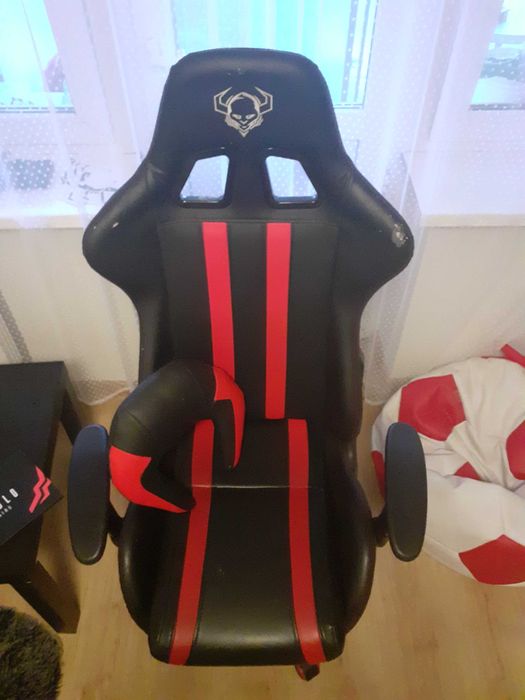 Fotel gamingowy Diablo Chairs