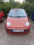 Matiz 800cm!!3 właściciel wcześniej 2 kobiety!112tys km