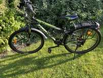 Rower Kross Hexagon rama XS 14” przerzutki 7x3