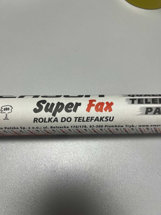 Rolka do telefaksu EMERSON