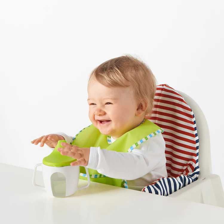 Поилка для ребёнка IKEA детская чашка кружка поильник ИКЕА