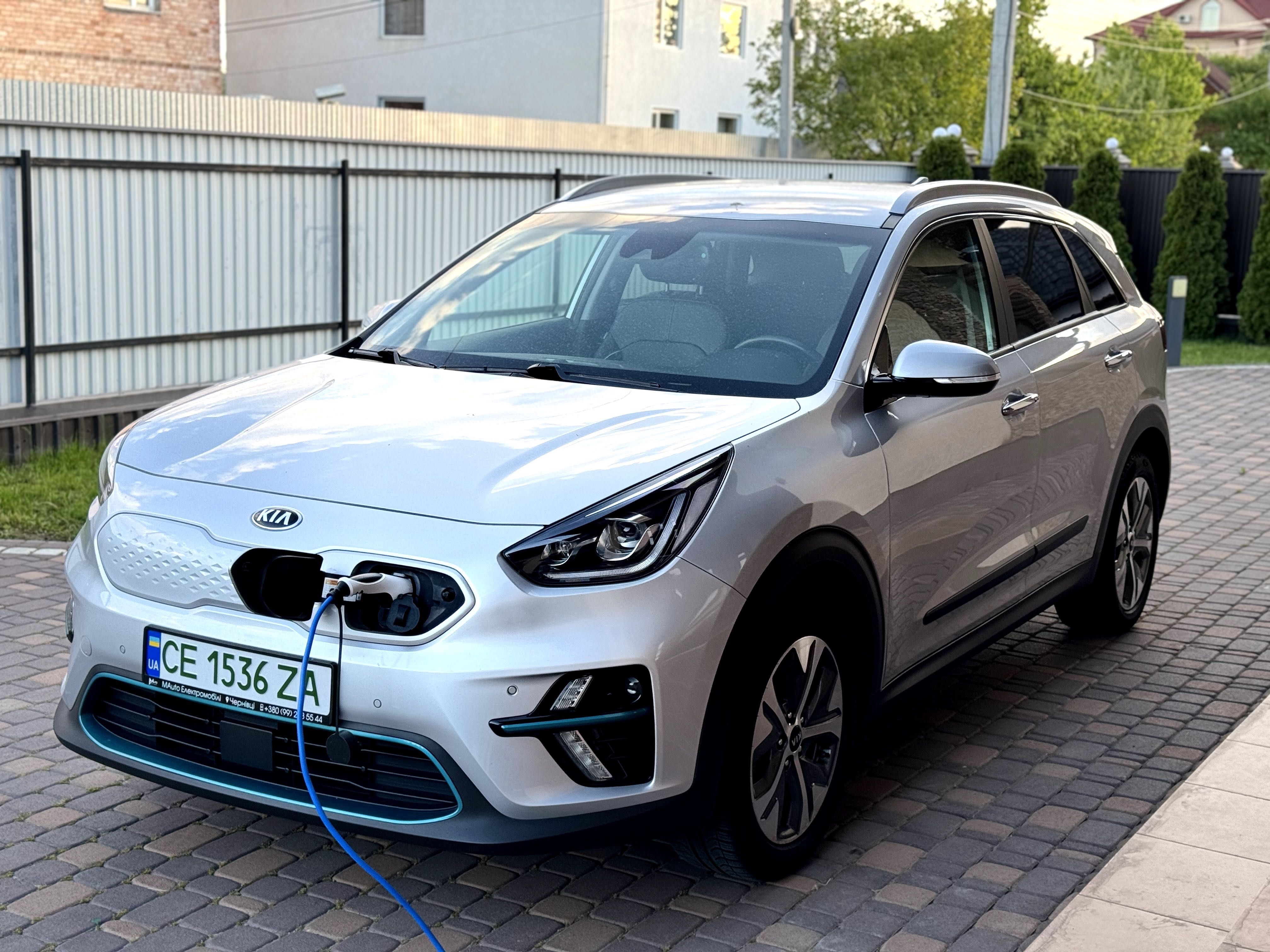 KIA NIRO 64кВт Executiveline 2019p.