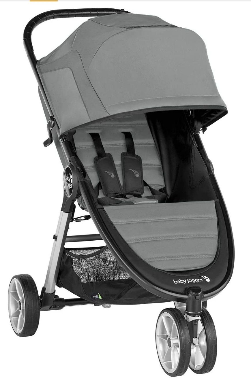 Carro de passeio Baby jogger City mini 2 - COMO NOVO