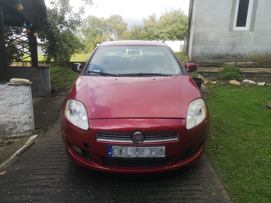 Bravo 2008r 1.6jtd Sport diesel mega ekonomiczny bogata wersja