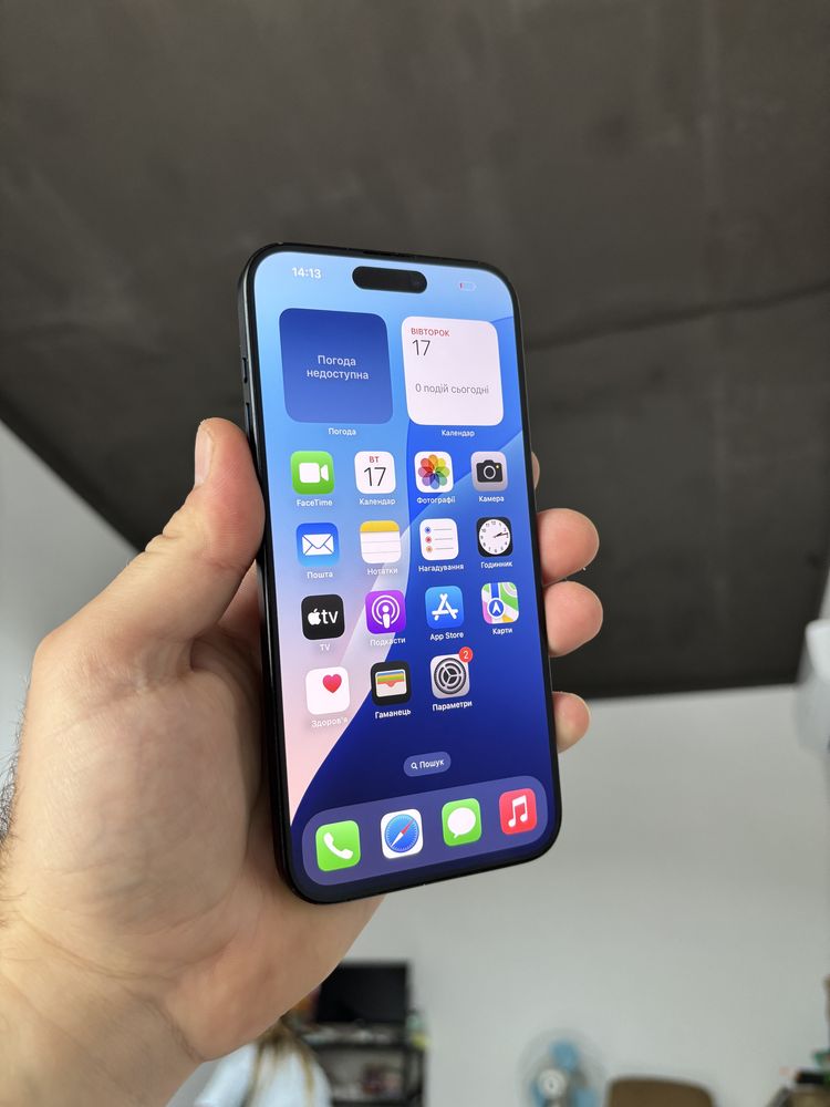 Apple iphone 15 Pro Max 256 gb neverlock айфон про макс 100%