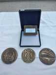 Medalhas comemorativas