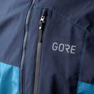 Męska kurtka przeciwwiatrowa GORE Wear Spirit Goretex Infinium rozm. L